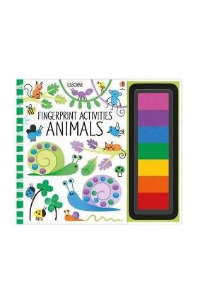 Fingerprint Activities: Animals