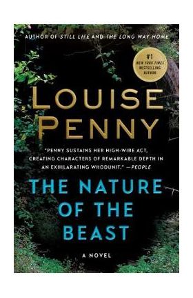 The Nature of the Beast: A Chief Inspector Gamache Novel - Louise Penny