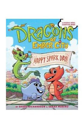 Happy Spark Day! - Shane Richardson