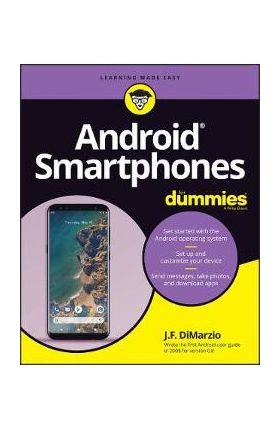 Android Smartphones for Dummies - Jerome Dimarzio