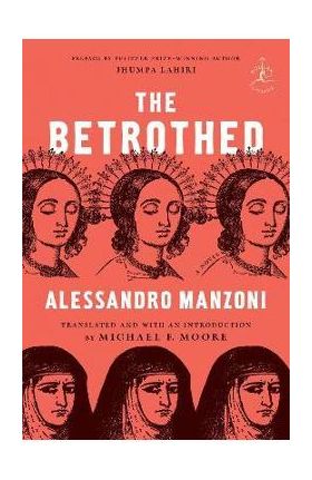 The Betrothed - Alessandro Manzoni