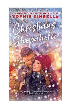 Christmas Shopaholic - Sophie Kinsella