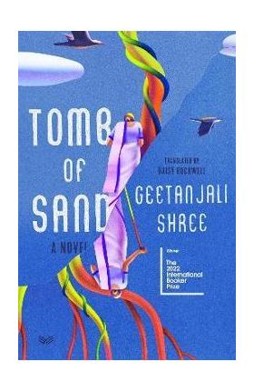 Tomb of Sand - Geetanjali Shree