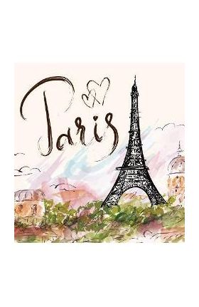 Paris: The Quintessential Coffee Table Book - Jacqueline Melgren