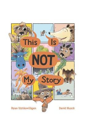 This Is Not My Story - Ryan Uytdewilligen