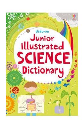 Junior Illustrated Science Dictionary