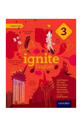 Ignite English: Ignite English Student Book 3