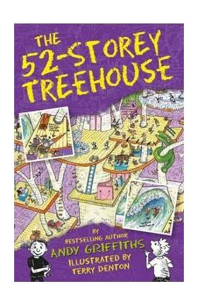 52-Storey Treehouse