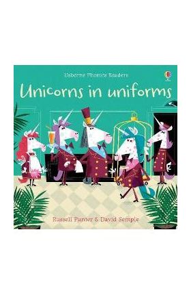 Unicorns in Uniforms