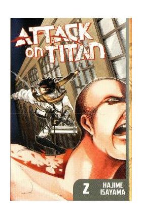 Attack On Titan 2 - Hajime Isayama