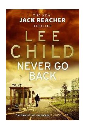 Never Go Back - Lee Child