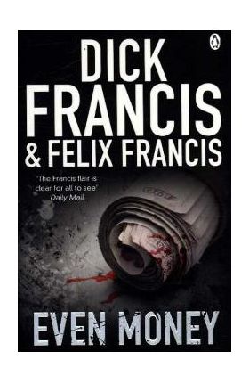 Even Money - Dick Francis