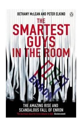Smartest Guys in the Room - Peter Elkind