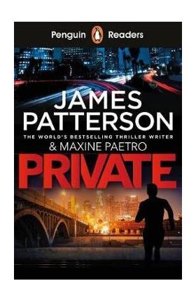 Penguin Readers Level 2: Private - James Patterson