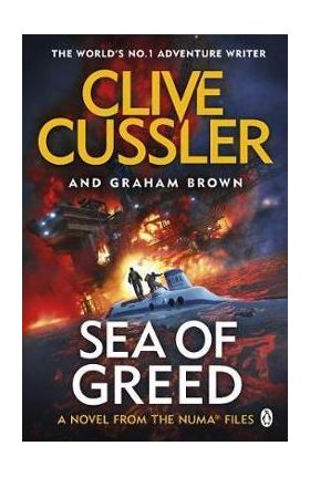 Sea of Greed - Clive Cussler