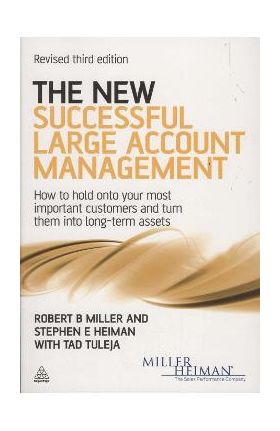 New Successful Large Account Management - Robert Miller