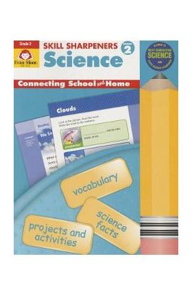 Skill Sharpeners Science, Grade 2 - Evan-moor Educational Publishers