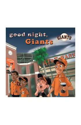 Good Night, Giants - Brad Epstein