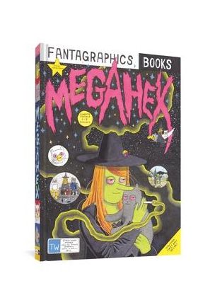 Megahex - Simon Hanselmann