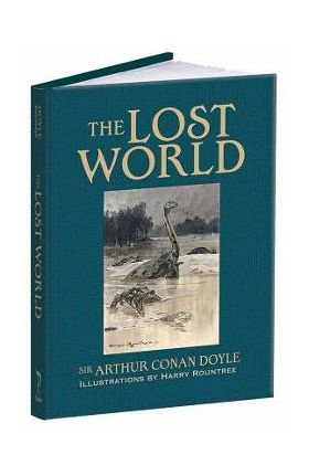 The Lost World - Arthur Conan Doyle