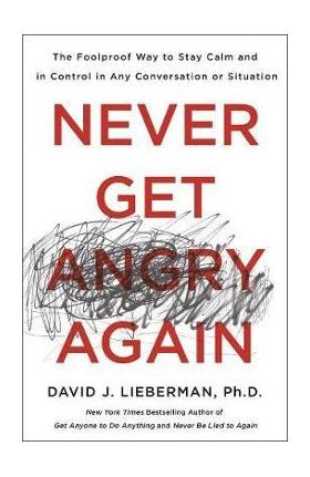 Never Get Angry Again