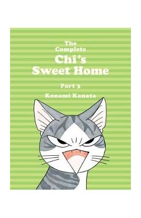 The Complete Chi's Sweet Home, 3 - Konami Kanata