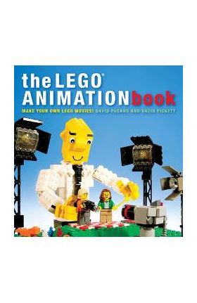 The Lego Animation Book: Make Your Own Lego Movies! - David Pagano