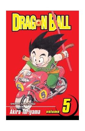 Dragon Ball, Vol. 5 - Akira Toriyama