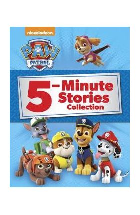 Paw Patrol 5-Minute Stories Collection (Paw Patrol) - Random House