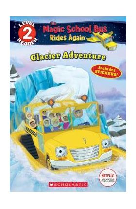 Glacier Adventure - Samantha Brooke
