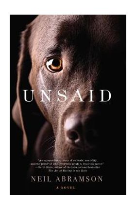 Unsaid - Neil Abramson