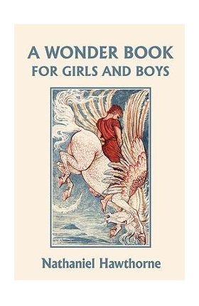 A Wonder Book for Girls and Boys, Illustrated Edition (Yesterday's Classics) - Nathaniel Hawthorne