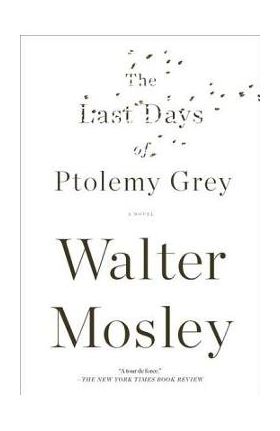 The Last Days of Ptolemy Grey - Walter Mosley