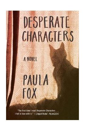 Desperate Characters - Paula Fox