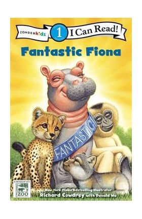 Fantastic Fiona - Richard Cowdrey