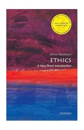 Ethics: A Very Short Introduction - Simon Blackburn