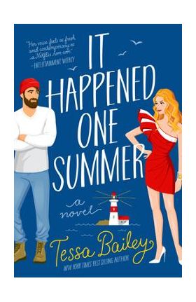 It Happened One Summer - Tessa Bailey