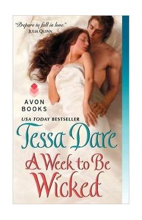 A Week to Be Wicked - Tessa Dare