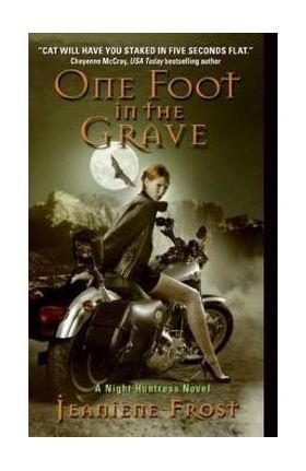 One Foot in the Grave - Jeaniene Frost