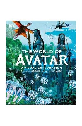 The World of Avatar: A Visual Exploration - Joshua Izzo