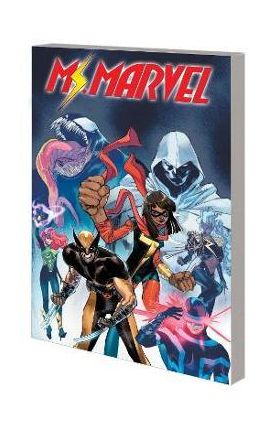 Ms. Marvel: Fists of Justice - Jody Houser