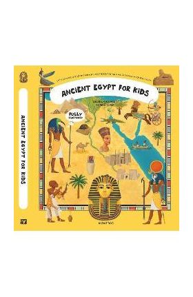 Ancient Egypt for Kids - Oldrich Ruzicka