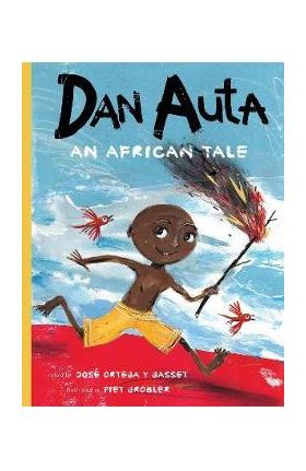 Dan Auta: An African Tale - José Ortega