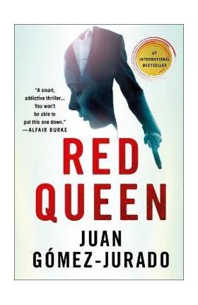 Red Queen - Juan Gómez-jurado