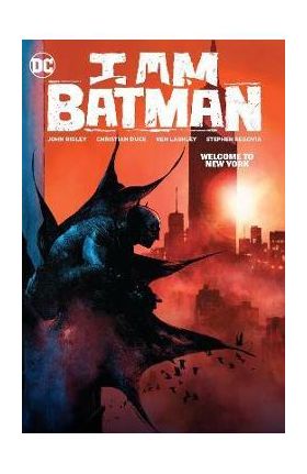 I Am Batman Vol. 2 - John Ridley