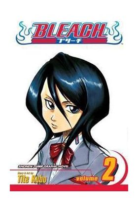 Bleach, Vol. 2, 2 - Tite Kubo