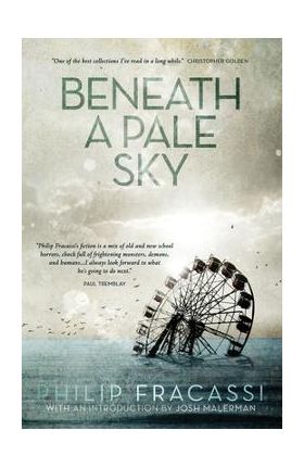 Beneath a Pale Sky - Philip Fracassi