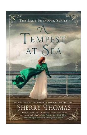 A Tempest at Sea - Sherry Thomas