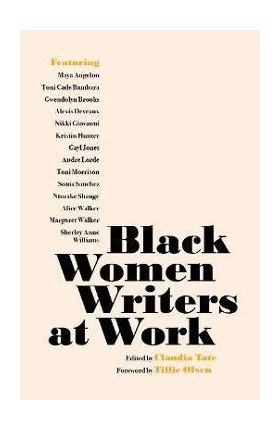 Black Women Writers at Work - Claudia Tate