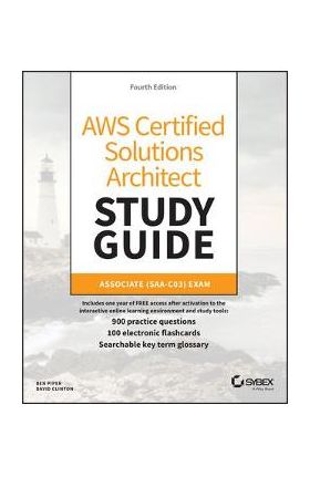 Aws Certified Solutions Architect Study Guide: Associate (Saa-C03) Exam - David Clinton